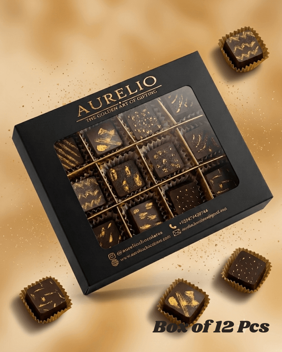 Aurelio Collections — gift box